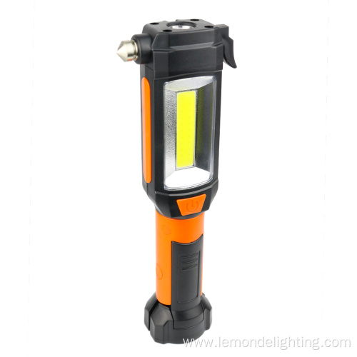 3W Portable Adjustable Magnetic Work light